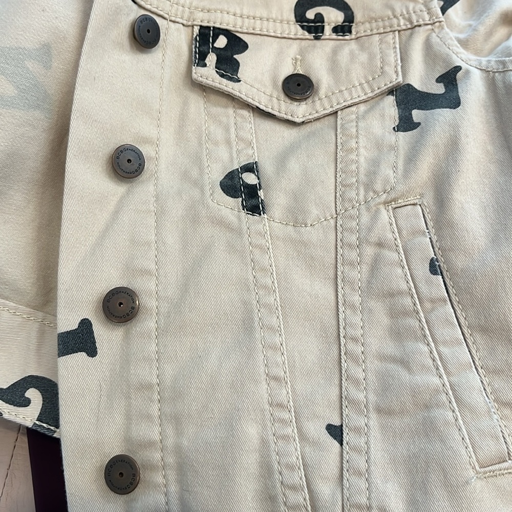 NWT BCBGeneration jacket - Picture 5 of 8